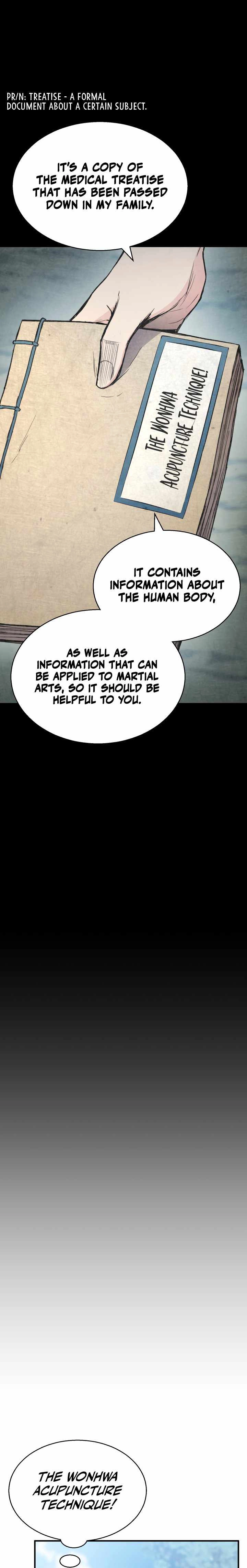 Master of the Martial Arts Library Chapter 35 12